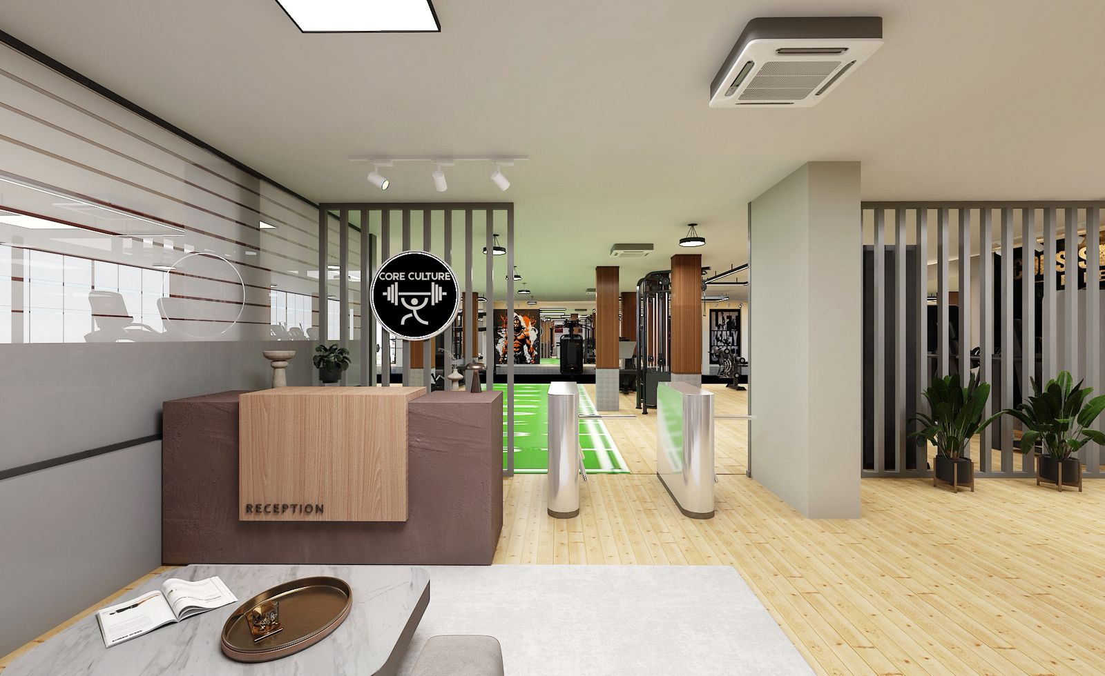 Gym Gallery Image