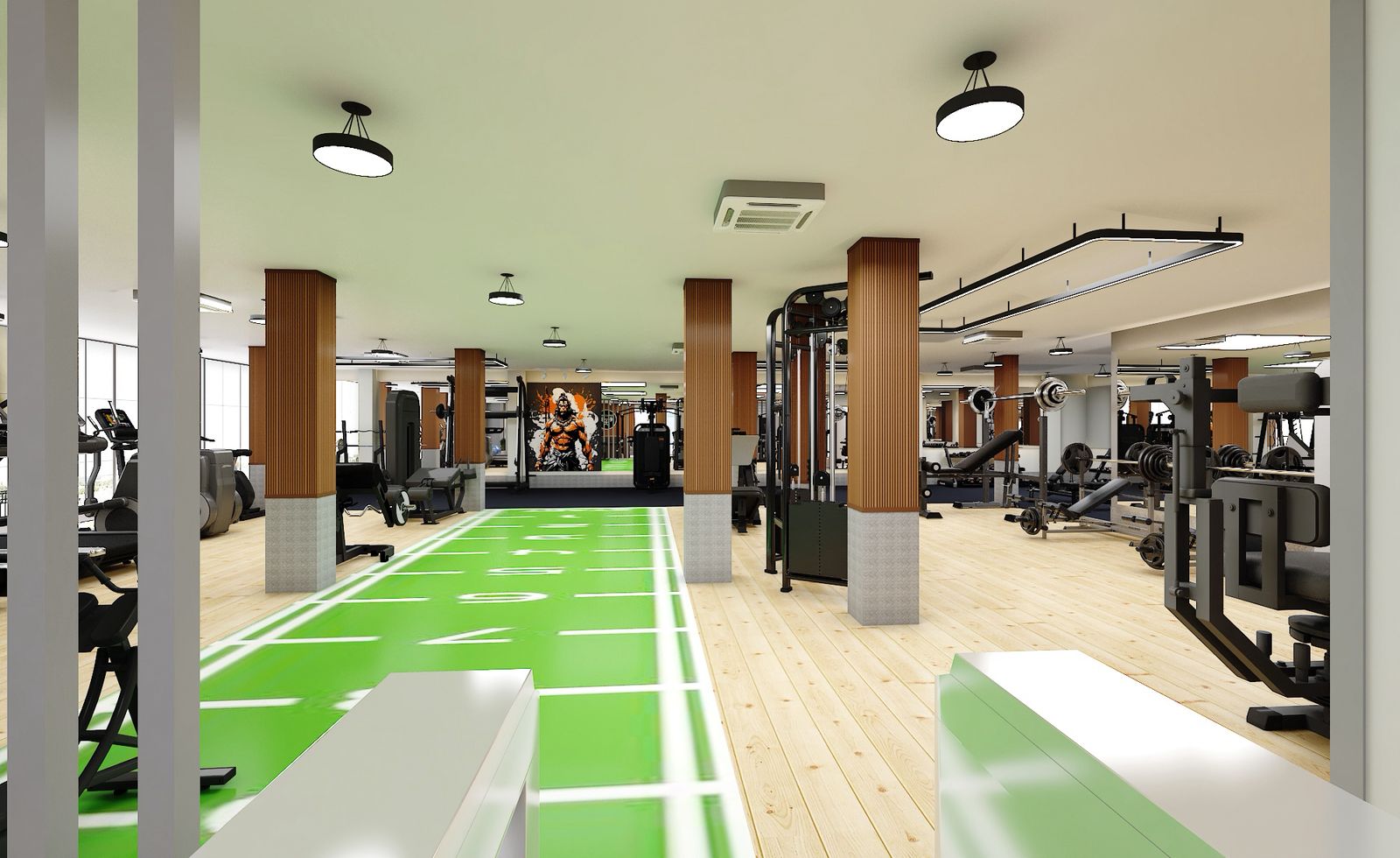 Gym Gallery Image