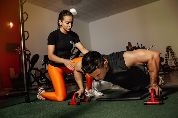 Strength & Muscle Building